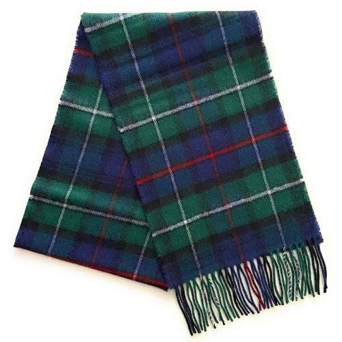 Elite Style London - TARTAN SCARF COLLECTION