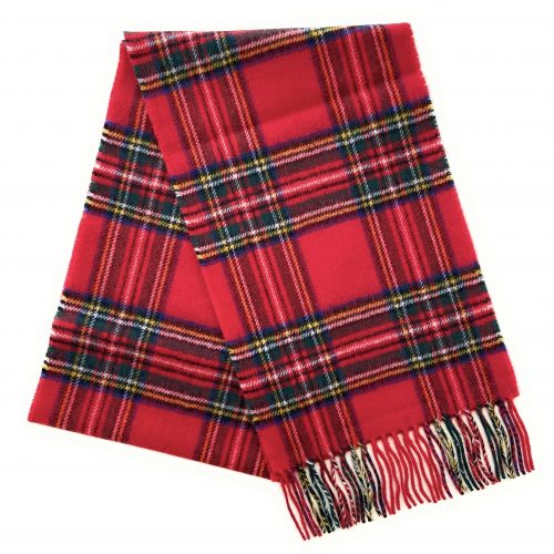 Elite Style London - TARTAN SCARF COLLECTION