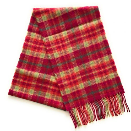 Elite Style London - TARTAN SCARF COLLECTION